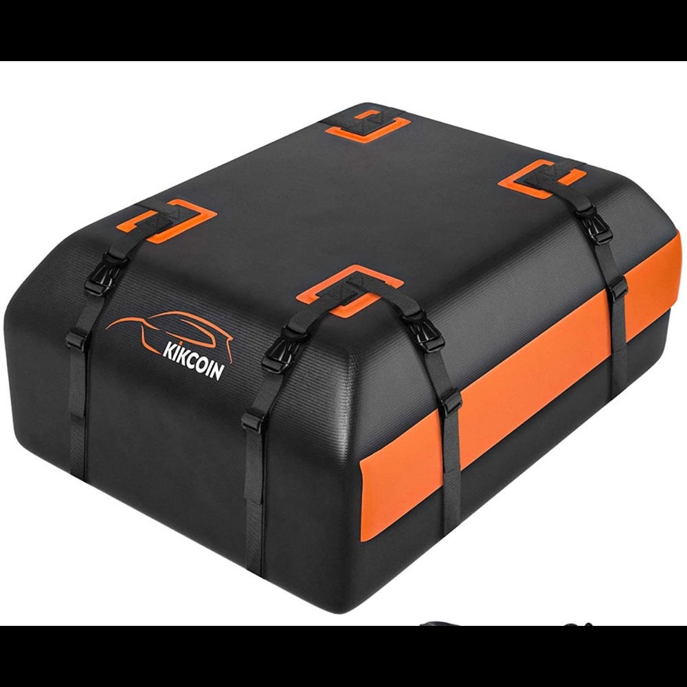 Waterproof, Weatherproof Cartop Travel Bag